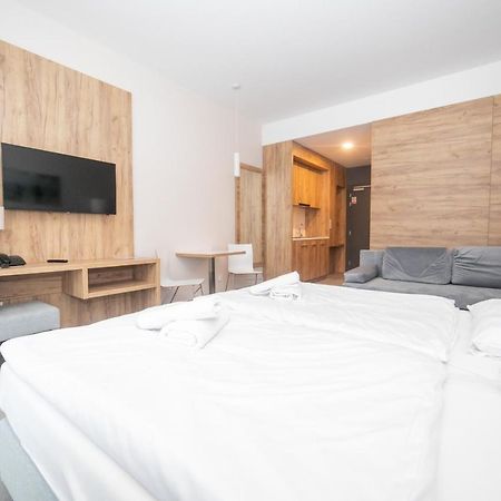Ms-Apart Apartamenty Przy Stoku Mountain View - Czarna Gora Sienna  Exterior photo