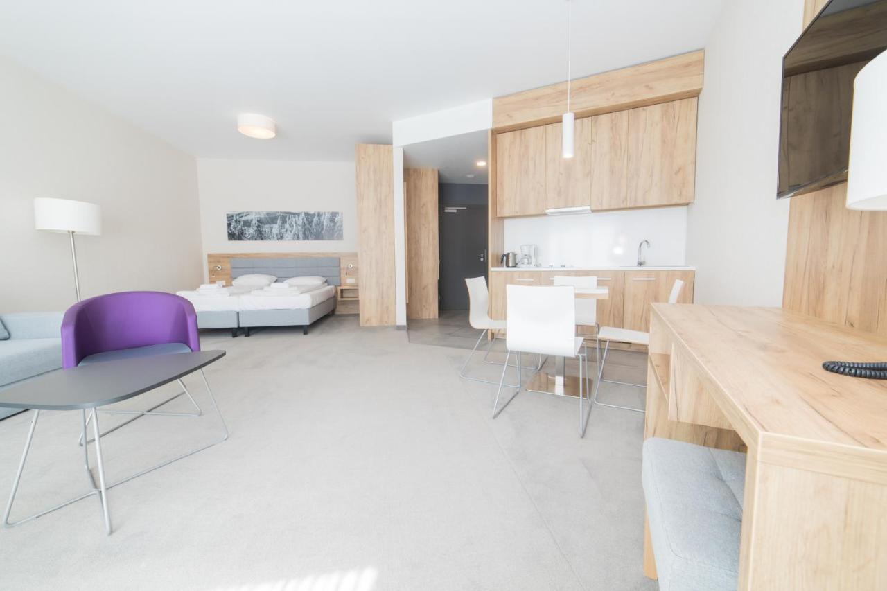Ms-Apart Apartamenty Przy Stoku Mountain View - Czarna Gora Sienna  Exterior photo