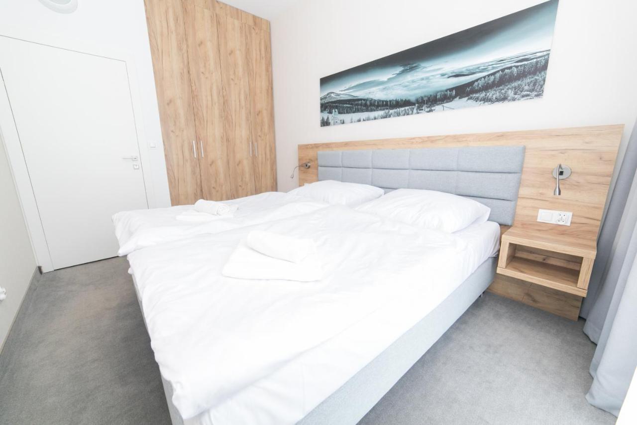Ms-Apart Apartamenty Przy Stoku Mountain View - Czarna Gora Sienna  Exterior photo