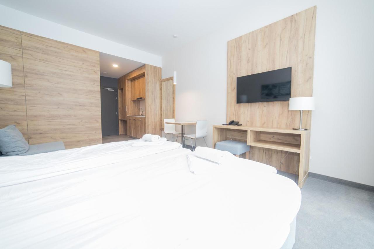 Ms-Apart Apartamenty Przy Stoku Mountain View - Czarna Gora Sienna  Exterior photo