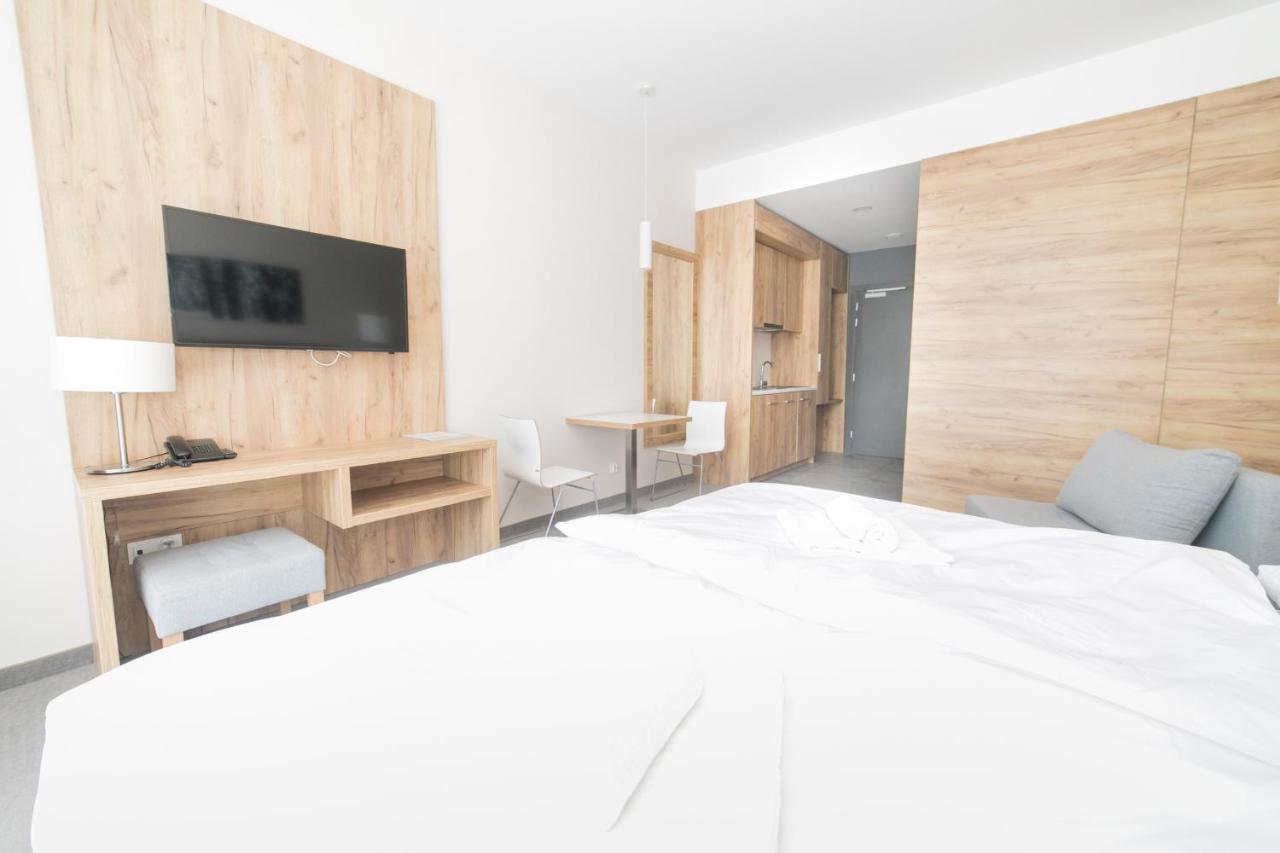 Ms-Apart Apartamenty Przy Stoku Mountain View - Czarna Gora Sienna  Exterior photo