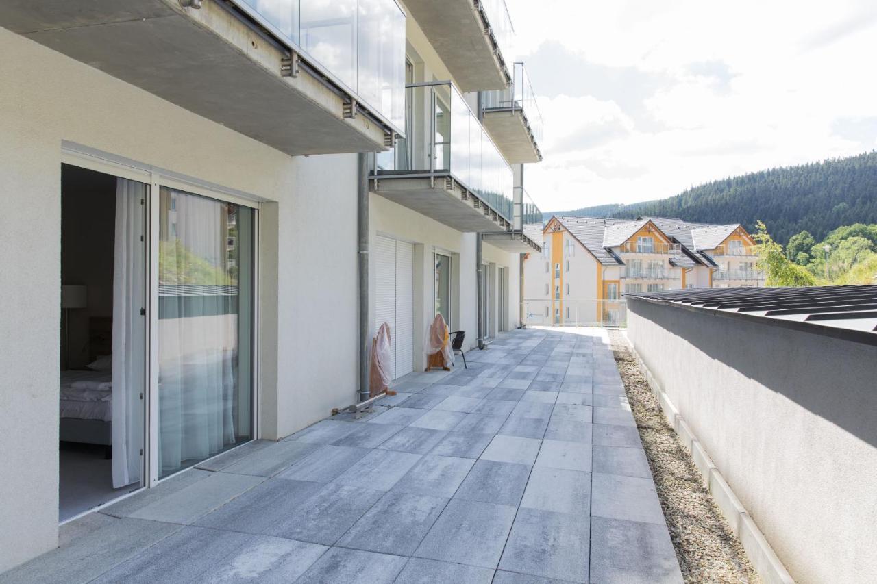 Ms-Apart Apartamenty Przy Stoku Mountain View - Czarna Gora Sienna  Exterior photo