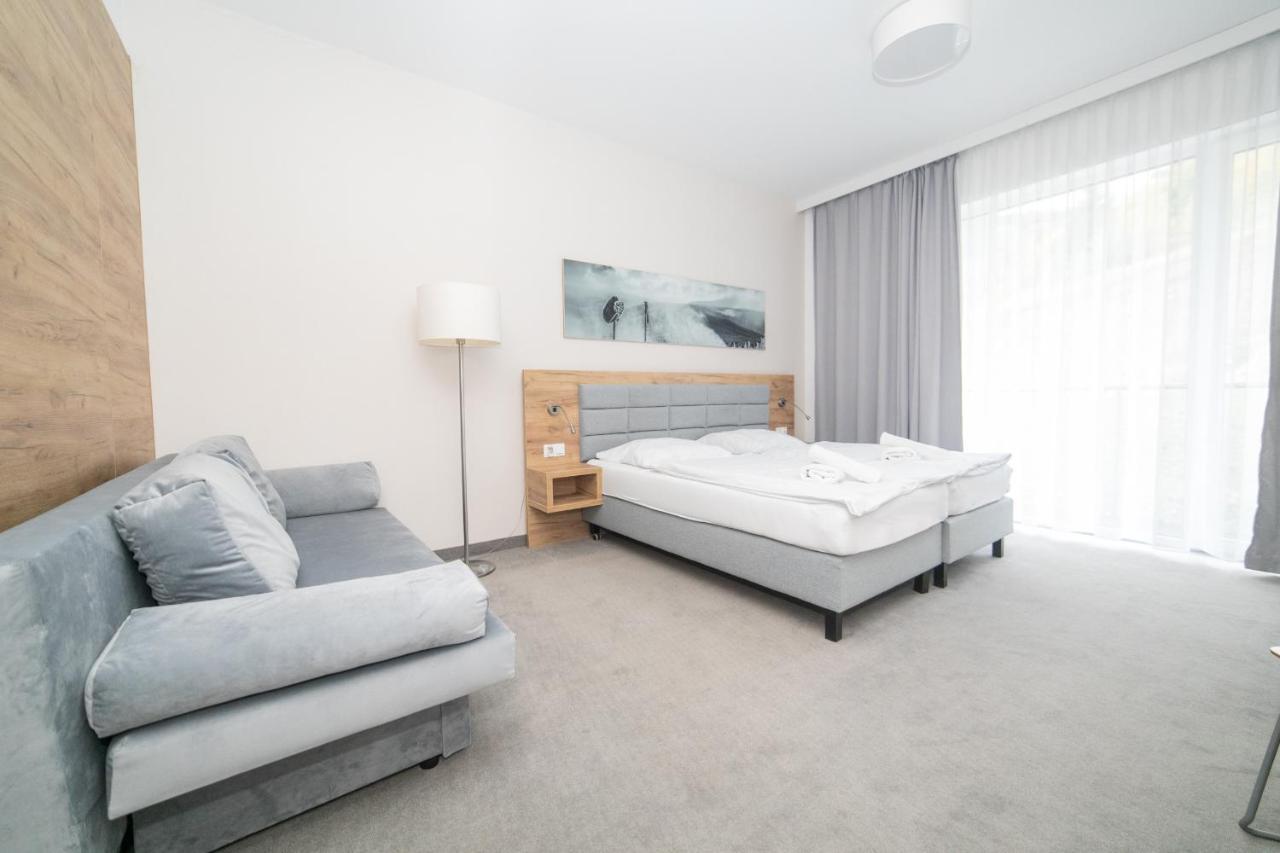 Ms-Apart Apartamenty Przy Stoku Mountain View - Czarna Gora Sienna  Exterior photo